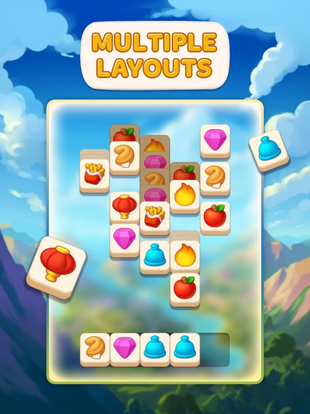 Tile Trip - Match Puzzle Game - عکس بازی موبایلی اندروید