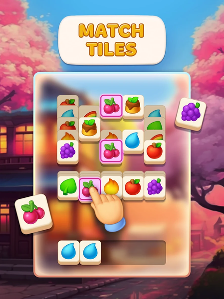 Tile Trip - Match Puzzle Game - عکس بازی موبایلی اندروید