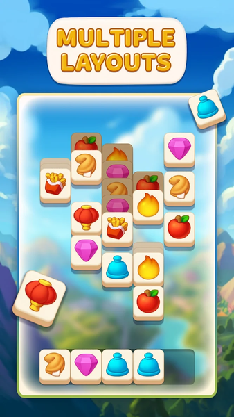 Tile Trip - Match Puzzle Game - عکس بازی موبایلی اندروید