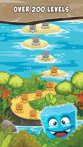 Match-3 Elements - Gameplay image of android game