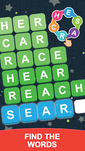 Word Search Sea: Word Puzzle - عکس بازی موبایلی اندروید
