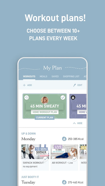 Pam App - عکس برنامه موبایلی اندروید