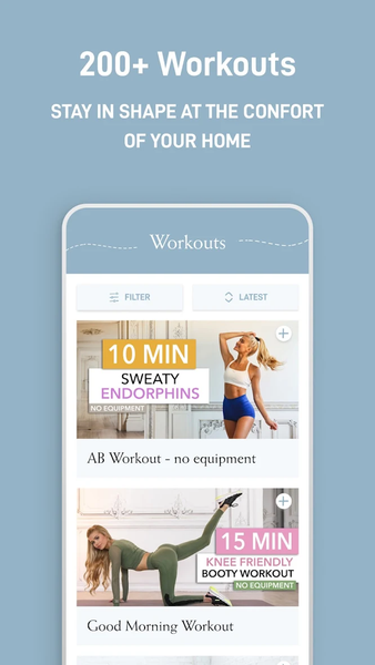 Pam App - عکس برنامه موبایلی اندروید