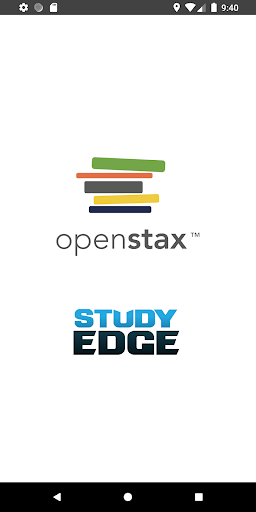 OpenStax + SE - Image screenshot of android app