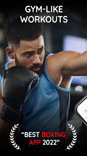 Boxing Training & Workout App - عکس برنامه موبایلی اندروید