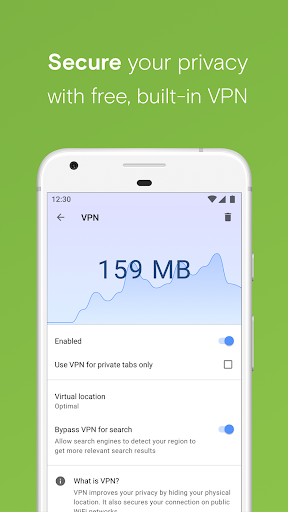 opera beta 64 bit android