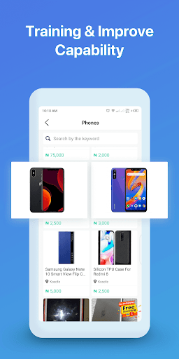 Olist - Enjoy Every Better Buy & Sell! - Image screenshot of android app