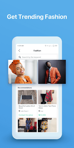 Olist - Enjoy Every Better Buy & Sell! - Image screenshot of android app