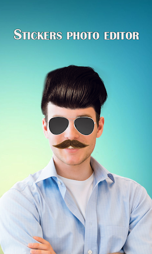 Stickers Photo Editor - Image screenshot of android app