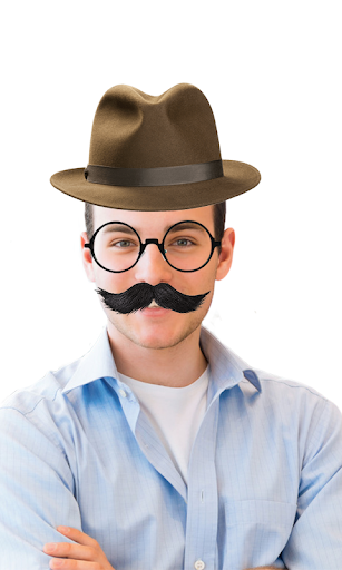 Stickers Photo Editor - Image screenshot of android app