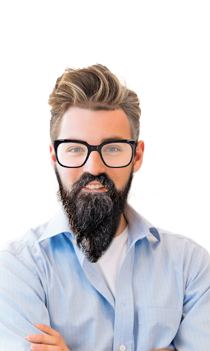 Stickers Photo Editor - Image screenshot of android app