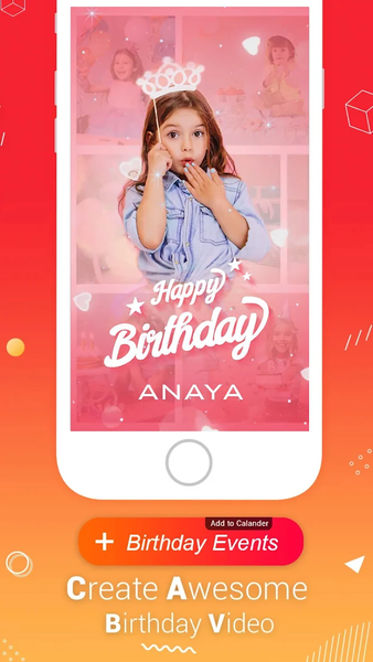 Lyrical.ly Music Video Maker - عکس برنامه موبایلی اندروید