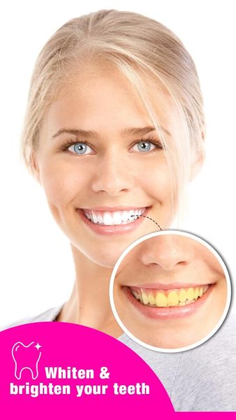 Face Enhancer: Blemish Remover - عکس برنامه موبایلی اندروید