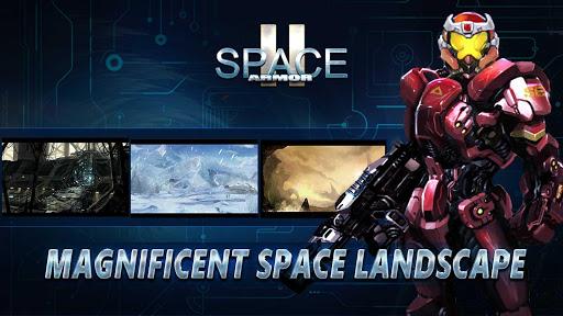 Space Armor 2 - Gameplay image of android game