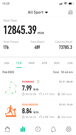 Oplayer Smart Life - Image screenshot of android app