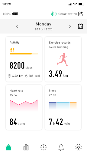 Oplayer Smart Life - Image screenshot of android app