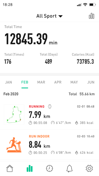 SilverCrest Watch - Image screenshot of android app