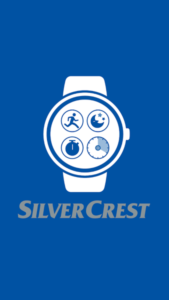 SilverCrest Watch - عکس برنامه موبایلی اندروید