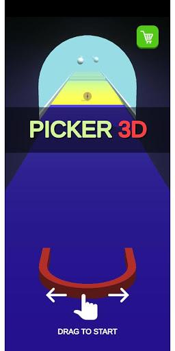 Picker Mania 3D - عکس بازی موبایلی اندروید