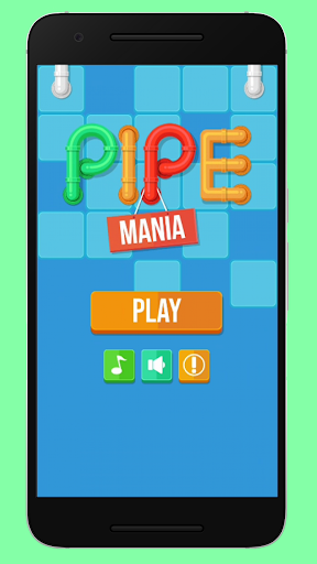 Pipe Mania Pro - عکس بازی موبایلی اندروید