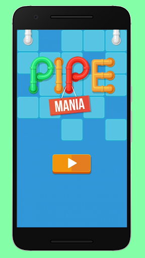 Pipe Mania Pro - عکس بازی موبایلی اندروید