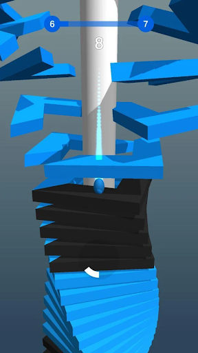 Stack Mania ۳D - عکس بازی موبایلی اندروید