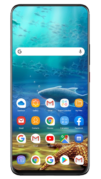 Themes for OPPO A7: OPPO A7 - Image screenshot of android app