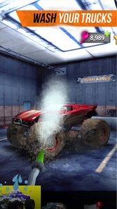 Monster Truck Crush for Android - Download