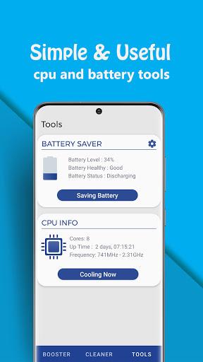 Phone Booster Pro – Force Stop - عکس برنامه موبایلی اندروید