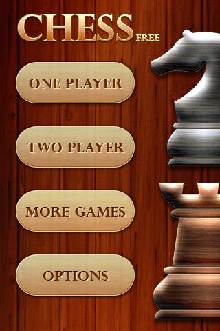 Chess - Gameplay image of android game