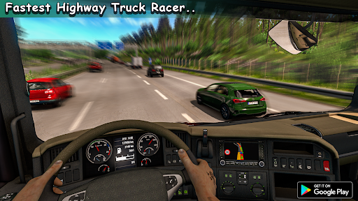 GT Truck Racer : Truck Games - عکس برنامه موبایلی اندروید