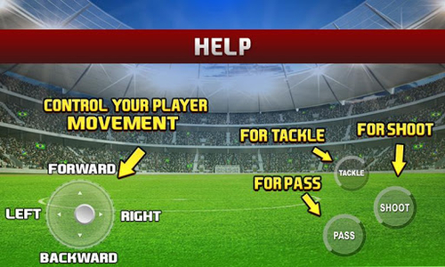 Real Football League: 11 Players Soccer game 2019 APK for Android Download