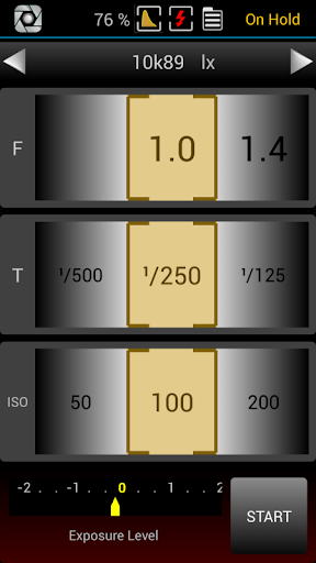 LxMeter - Image screenshot of android app
