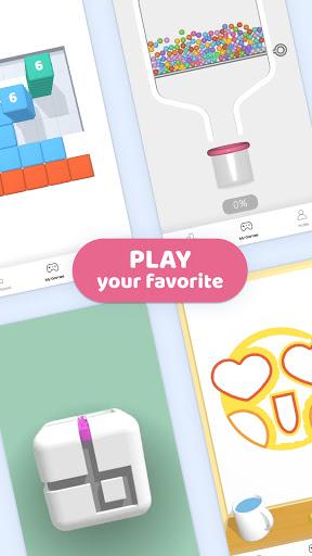 PlayTime - Discover and Play - عکس بازی موبایلی اندروید