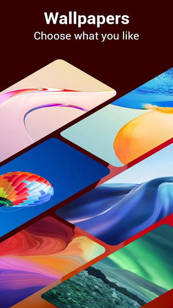 P Launcher - عکس برنامه موبایلی اندروید