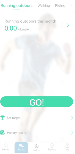 Joywear 2 - Image screenshot of android app