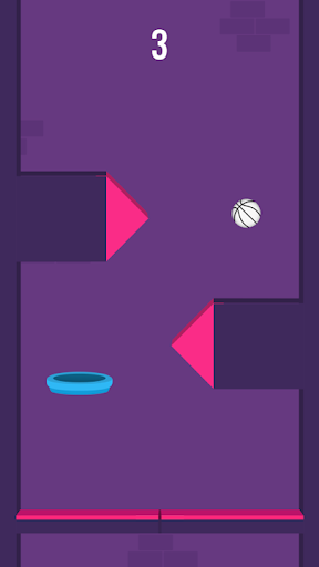 Basketball Dunk - عکس بازی موبایلی اندروید