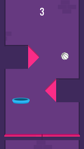 Basketball Dunk - Gameplay image of android game