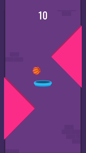 Basketball Dunk - عکس بازی موبایلی اندروید