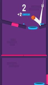 Basketball Dunk - Gameplay image of android game
