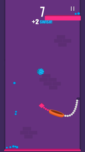 Basketball Dunk - عکس بازی موبایلی اندروید