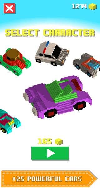Traffic Racer - Gameplay image of android game