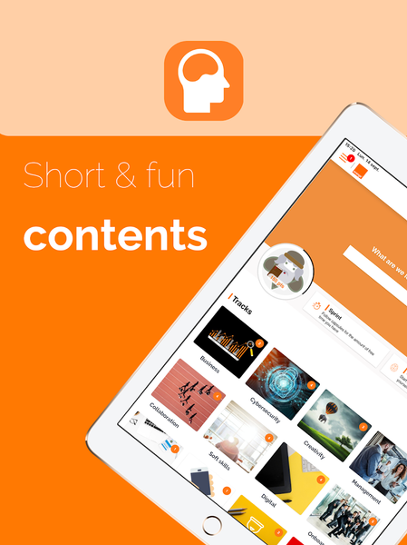 Hello Learning - Image screenshot of android app