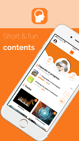 Hello Learning - Image screenshot of android app