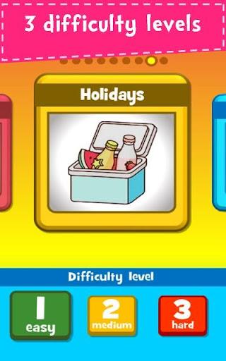 Learn to Spell & Write - عکس بازی موبایلی اندروید