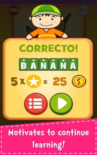 Learn to Spell & Write - عکس بازی موبایلی اندروید