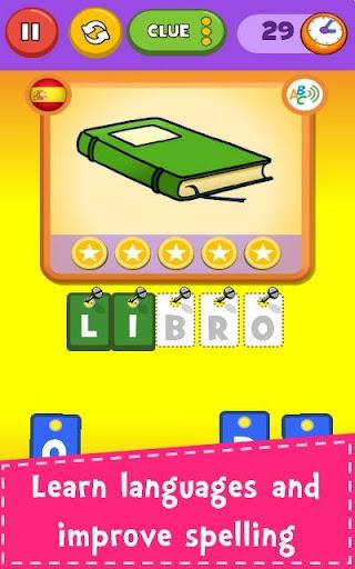 Learn to Spell & Write - عکس بازی موبایلی اندروید