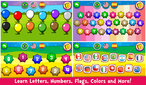 Piano Kids - Music & Songs - Gameplay image of android game