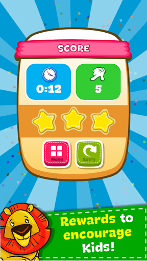 Match Game - Animals - Gameplay image of android game