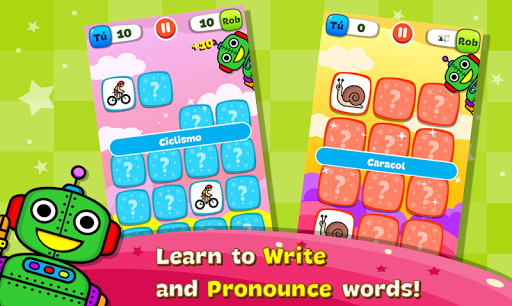 Match Game - Play & Learn - عکس بازی موبایلی اندروید